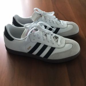 Adidas Kids’ Samba Classic Shoe